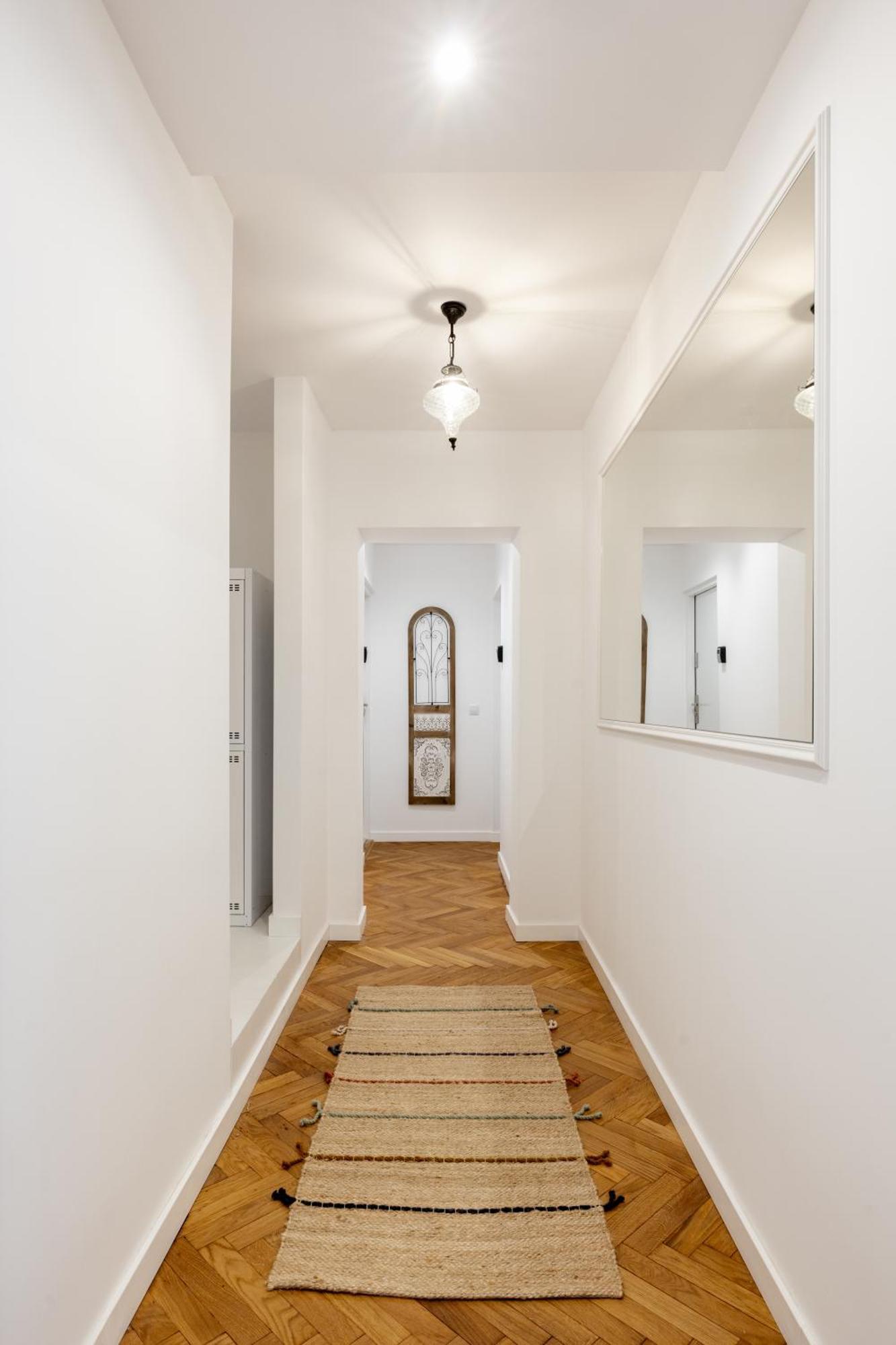 Four Seasons Old Town - Spring Apartment Warsaw Luaran gambar
