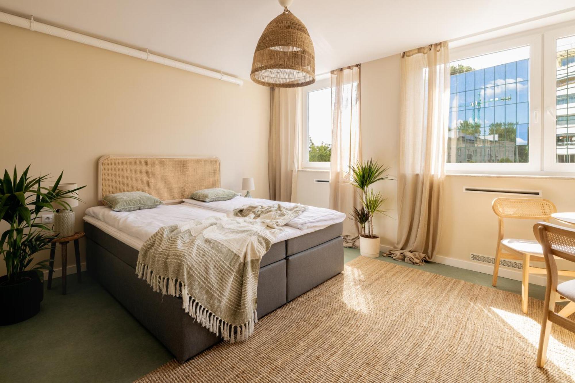 Four Seasons Old Town - Spring Apartment Warsaw Luaran gambar
