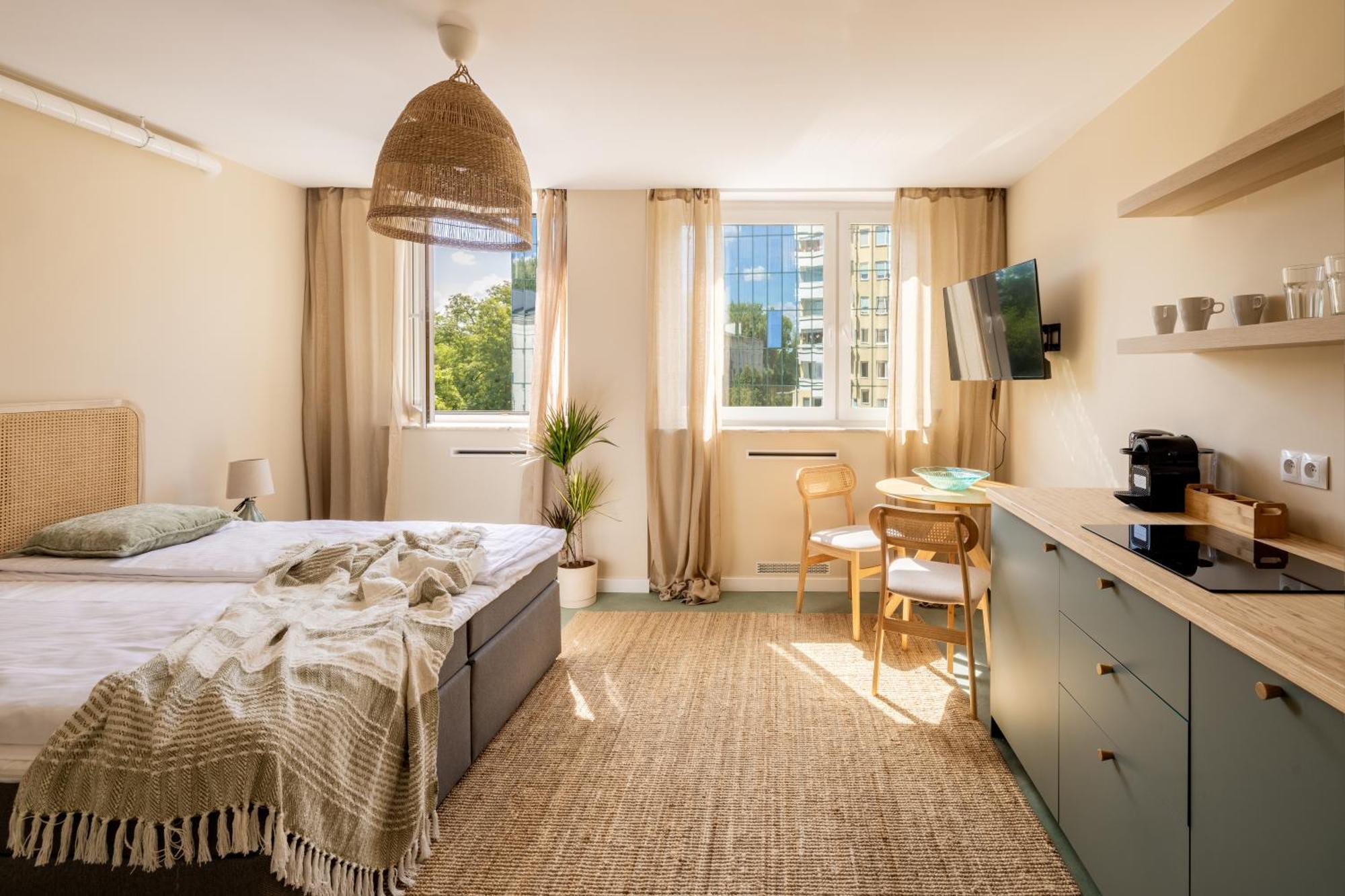 Four Seasons Old Town - Spring Apartment Warsaw Luaran gambar